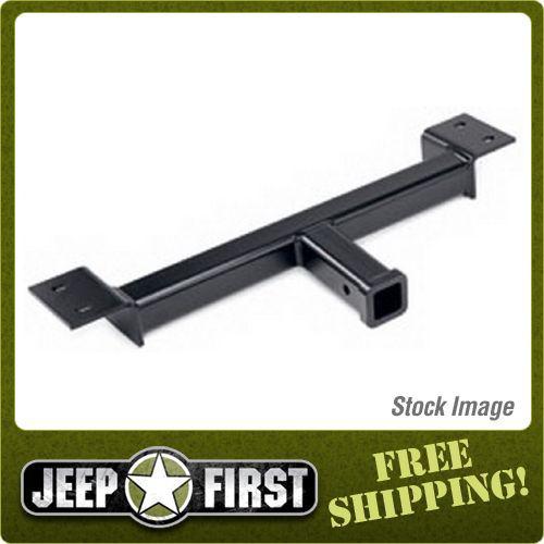 Warn 61768 front receiver 2 in. mounts directly on most vehicle frames