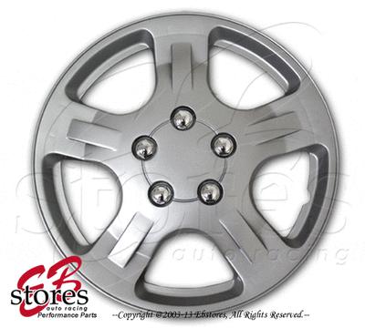 One set (4pcs) of 14 inch rim wheel skin cover hubcap hub caps 14" style#051