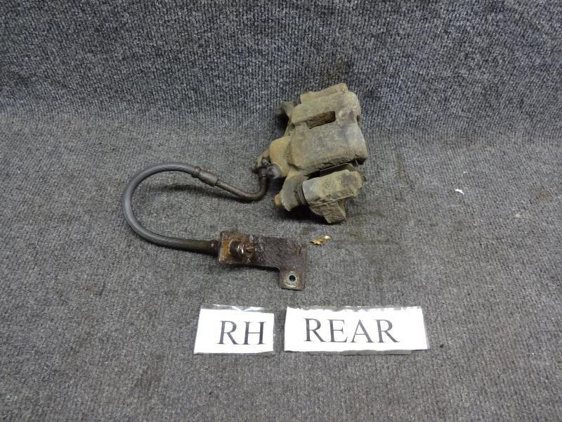 02 buick rendezvous cx rh right hand rear caliper good used oem