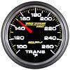 Autometer pro comp pro series-transmission temp gauge 2-1/16" 100-260 f 8757