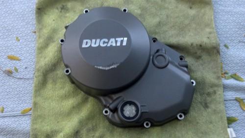 Ducati 796 clutch cover