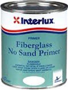 Interlux fiberglass no sand primer 1 quart boat marine