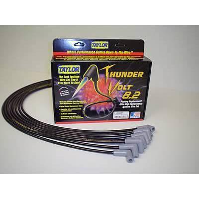 Taylor thundervolt 8.2 spark plug wire set 84032