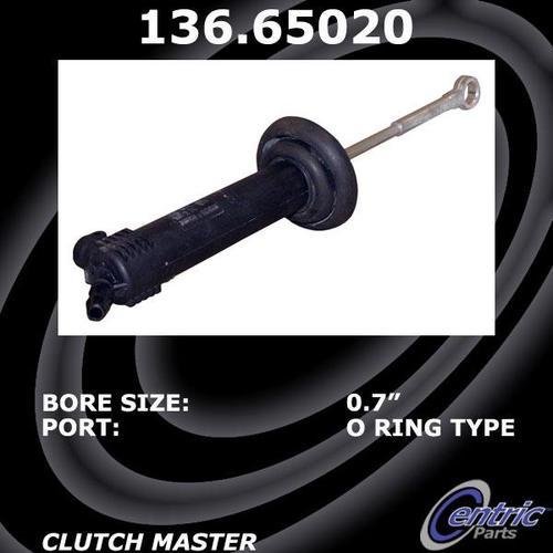 Centric 136.65020 clutch master cylinder-premium clutch master cylinders