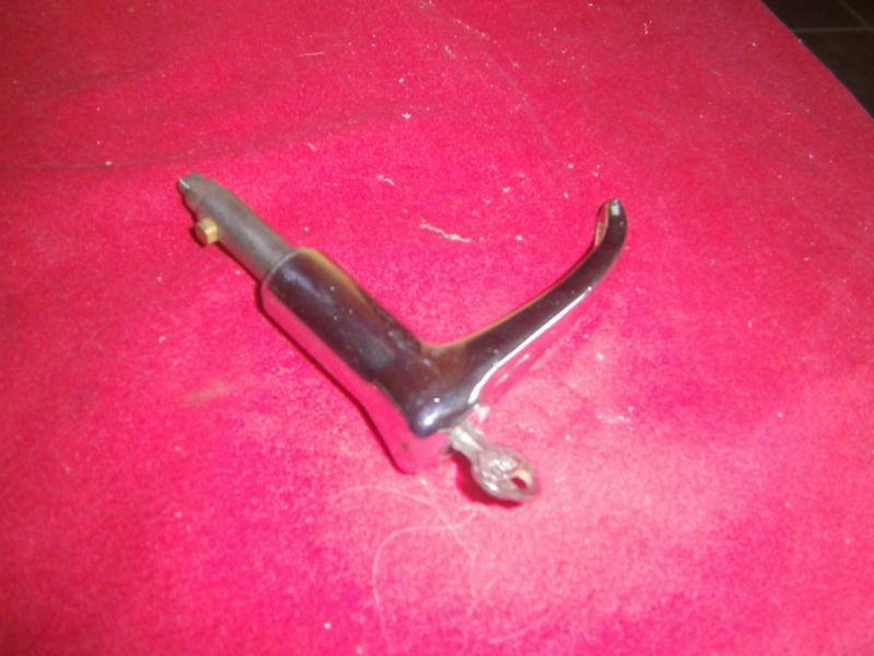 1940 chevy, buick ,olds locking trunk handle w /key