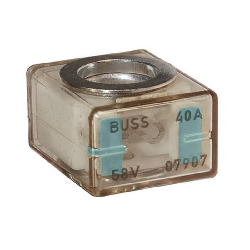 Blue sea 5176 ignition protected 40a fuse terminal
