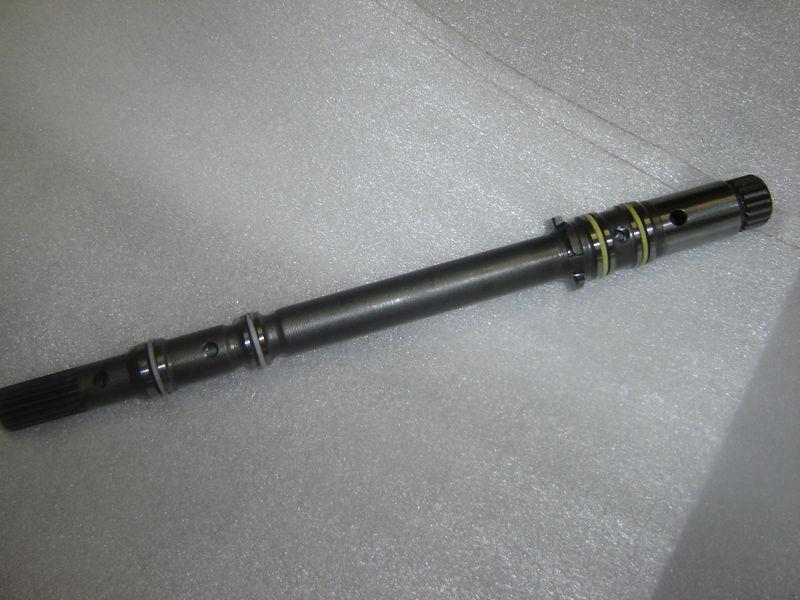 Ax4n 4f50n axode ax4s pump shaft