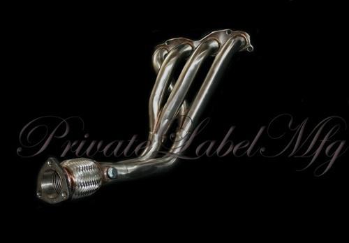 Plm budget k-series civic integra w/ k20 k24 k20a k20z swap 4-2-1 exhaust header