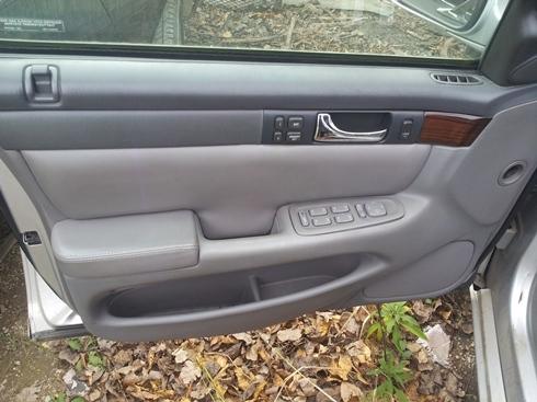 Cadillac seville driver front door panel 1998 1999 2000 2001 2002 2003 2004