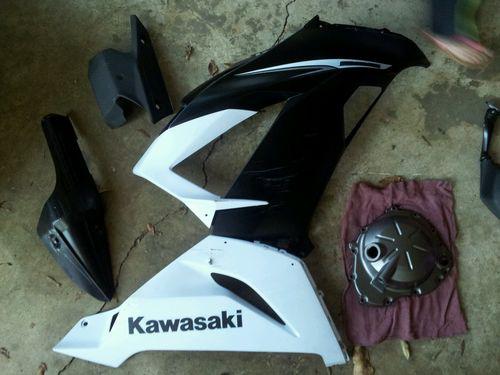 Random sportbike fairings