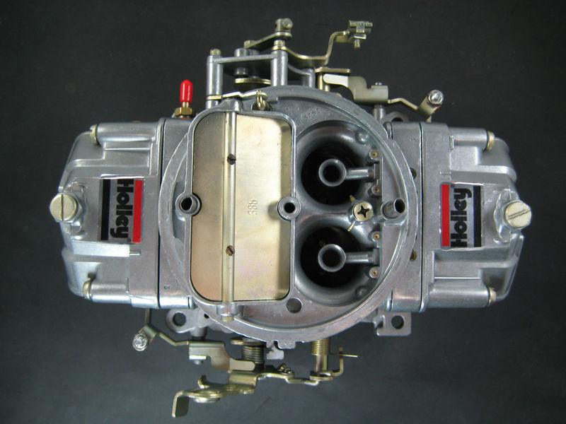Holley 4150, 4779-2, 750cfm double pumper carburetor