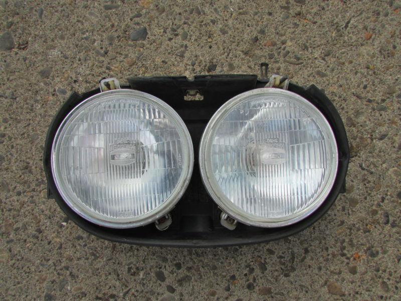1987 gsxr1100 gsxr 1100 front headlight light lamp