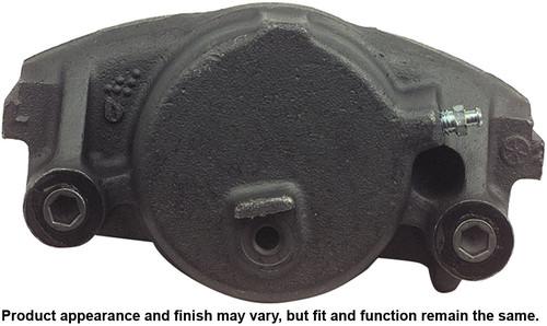 Cardone 16-4348 front brake caliper-reman bolt-on ready caliper w/pads