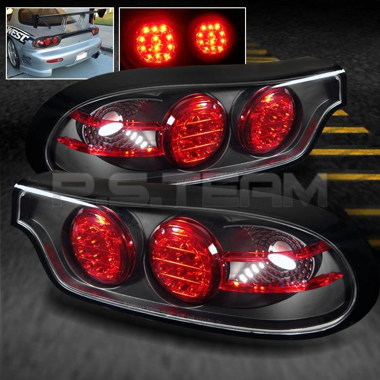 Mazda Rx7 Led Tail Lights Jualan Mobil