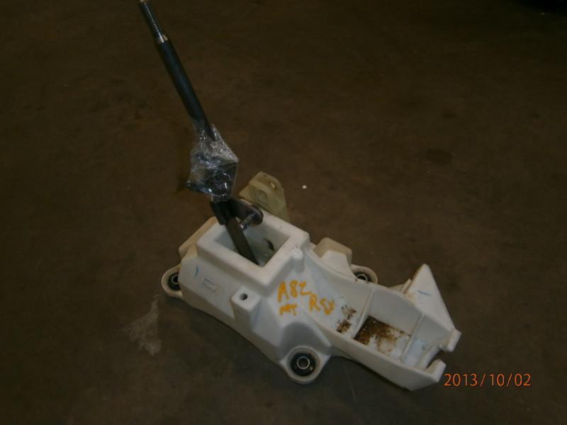 06 acura rsx shift assembly mt/a82