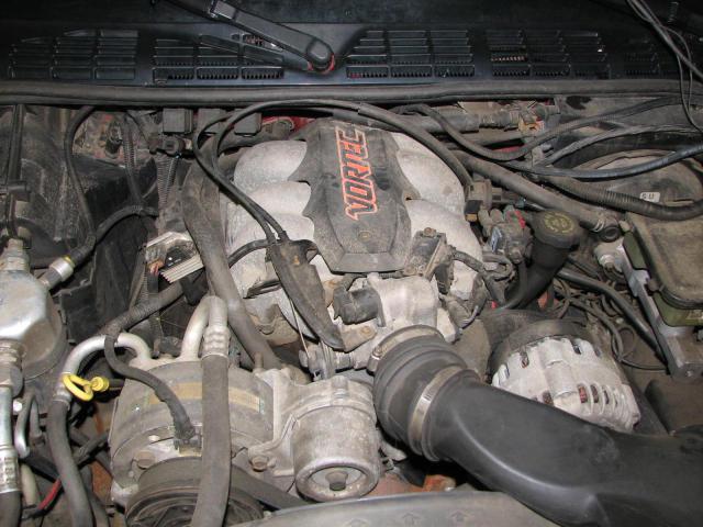 1995 chevy s10 blazer radiator fan clutch 955196