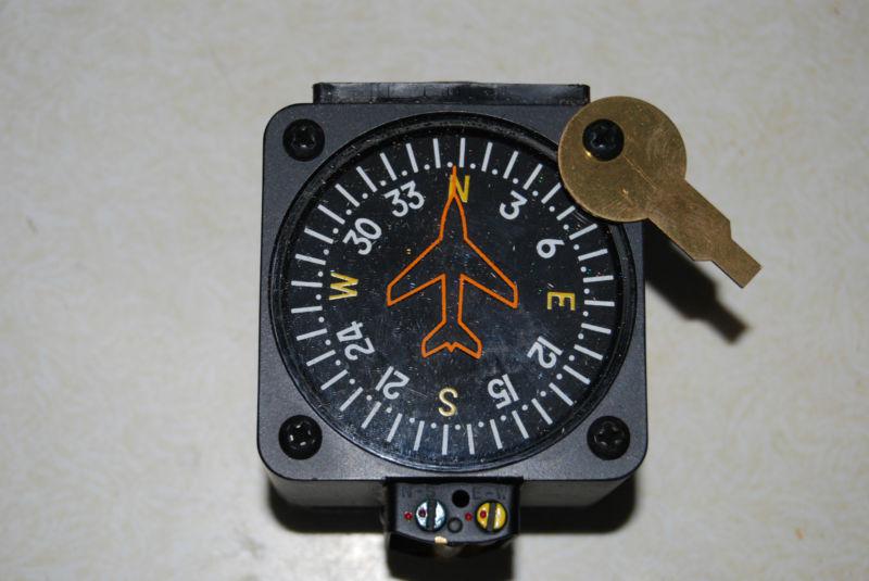 Precision pai 700 vertical card compass