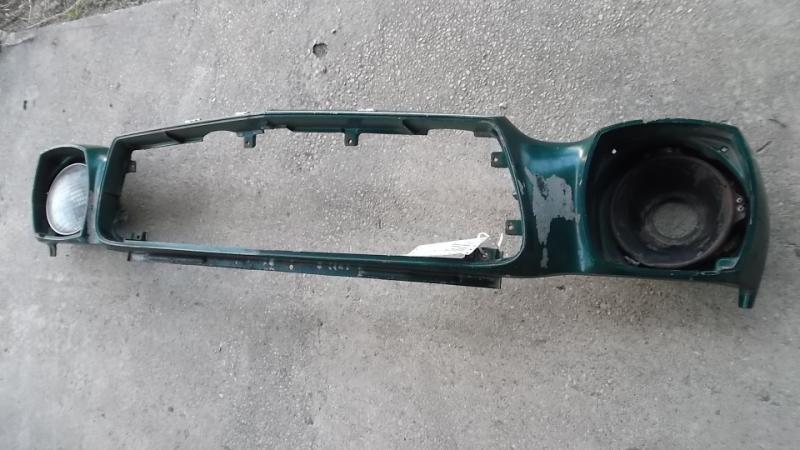 75 76 77 78 ford mustang header panel headlight front frame factory oem green