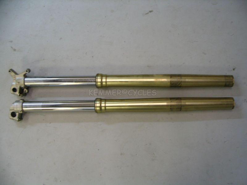 2006 honda crf450 crf 450 front forks