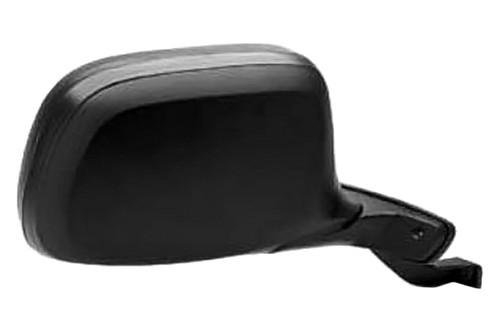 Replace fo1321116 - ford bronco rh passenger side mirror power w/o turn signal