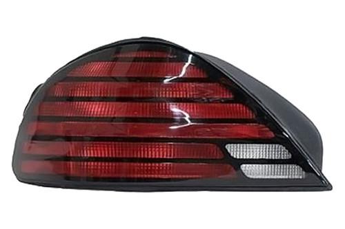 Replace gm2800167 - 1999 pontiac grand am rear driver side tail light assembly