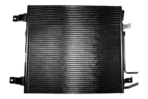 Replace cnd3768 - jeep wrangler a/c condenser oe style part