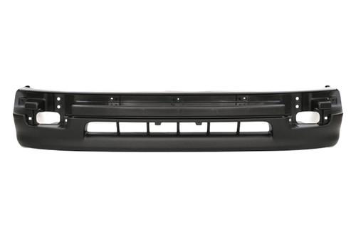 Replace to1095171v - 98-00 toyota tacoma front bumper cover factory oe style