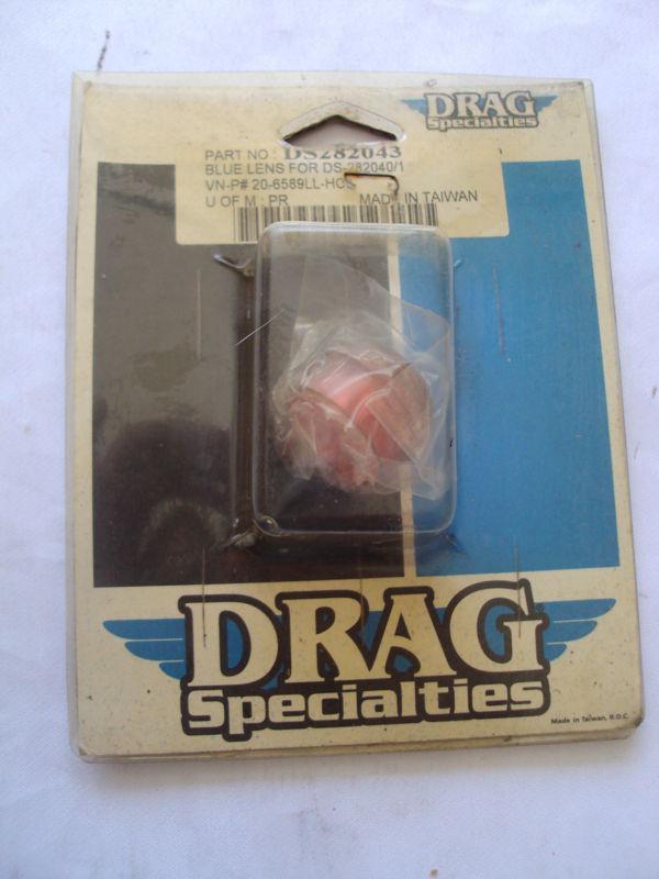 Drag specialties smooth marker  red - ds282040