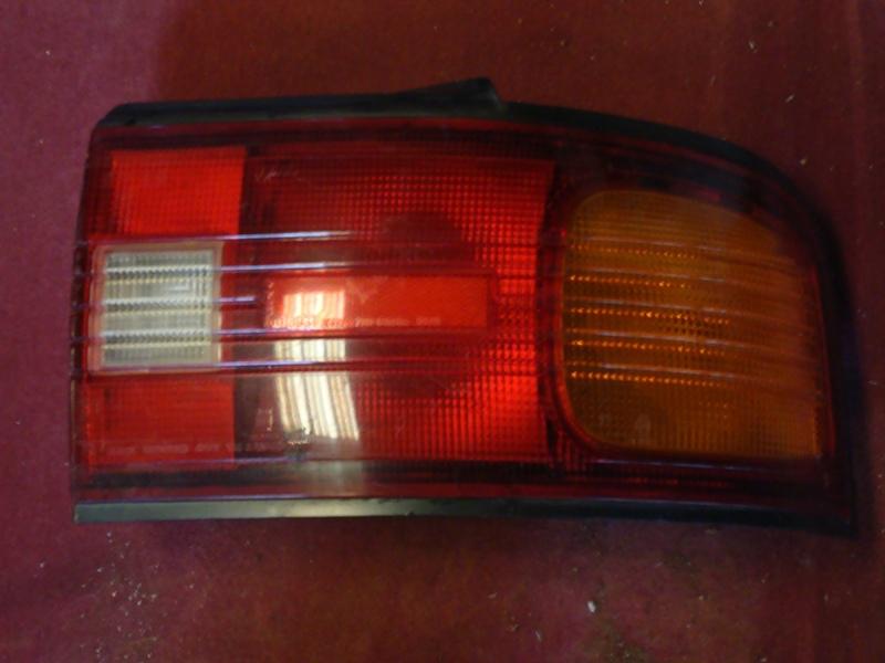 1991 mazda protege right side tail light