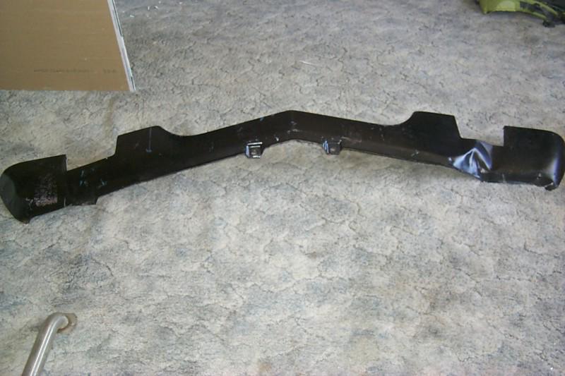 1970-1971 ford torino front valance