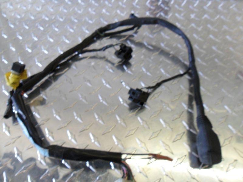 03 04 suzuki gsxr 1000 headlight wire harness