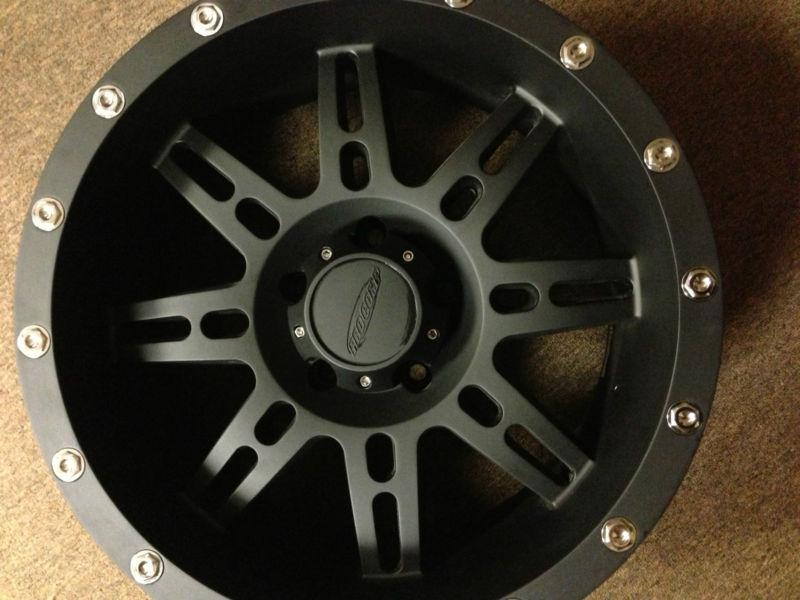 Pro comp alloy 70312985 xtreme alloys series black finish wheel 5x139.7