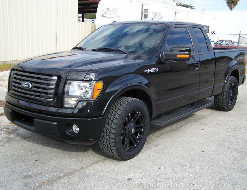 20" black monster wheels nitto terra grappler escalade suburban ford expedition