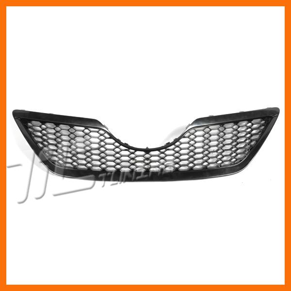 07-09 toyota camry se front plastic grille body assembly code 2