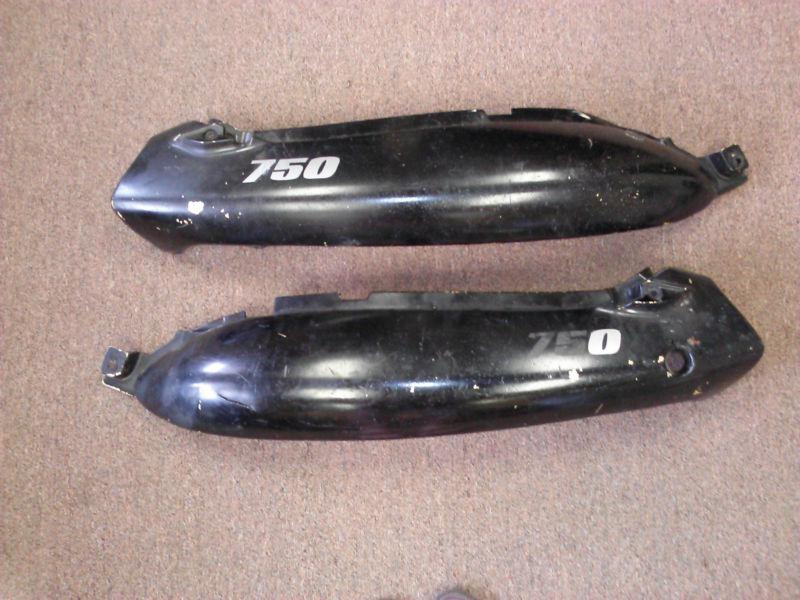 Suzuki katana 600 or 750 right and left side covers