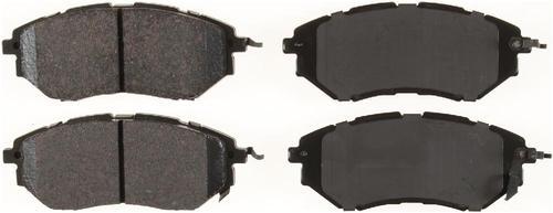 Bendix rd1078 brake pad or shoe, front-global ceramic brake pad