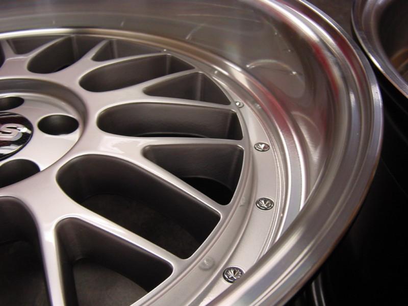18" lm wheels 5x114 silver rims lexus scion nissan toyota ford 18x8.5 18x9.5