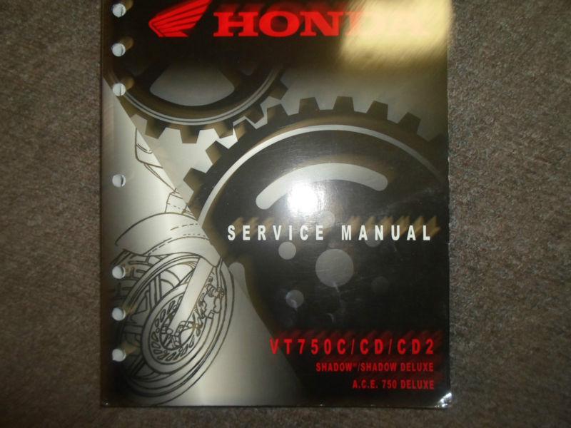 1998 1999 2000 2001 2002 2003 honda vt750c/cd/cd2 service repair manual 98 99 00