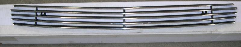 Carriageworks 43482 impala grill 06-10 billet aluminum
