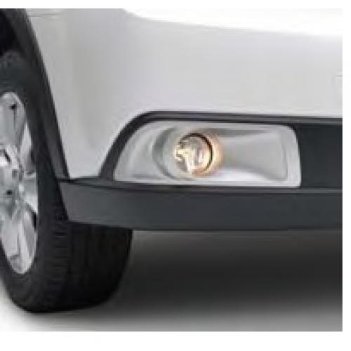Subaru outback fog light kit 2010-2012