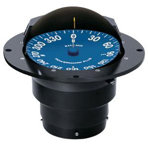 Brand new - ritchie ss-5000 supersport compass - black - ss-5000