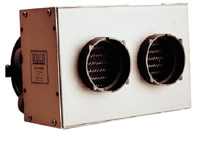 Scepter 203hc heater comp.w/1)vent&1)hottube