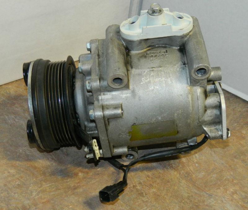 Ford motor company part -19d629 0259a  ac pump