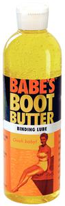 Babe's boat care bb7116 babe's boot butter pint