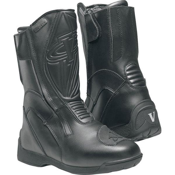 Black 11 vega touring boots