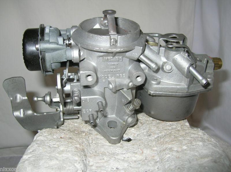 Ros 1bbl carburetor 71-74 ford pickup mustang maverick 250 ci mercury comet 6cyl