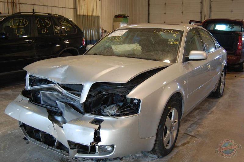 Axle shaft audi a6 622853 02 03 04 assy lft frnt lifetime warranty