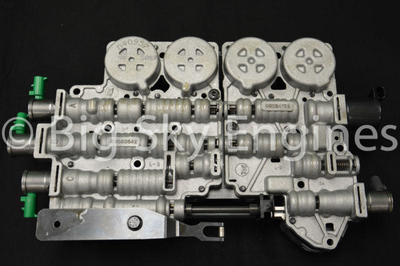 5l40e valve body - cadillac - used