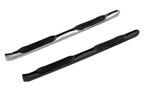 Steelcraft 221937 87-95 jeep wrangler nerf step bars suv running boards