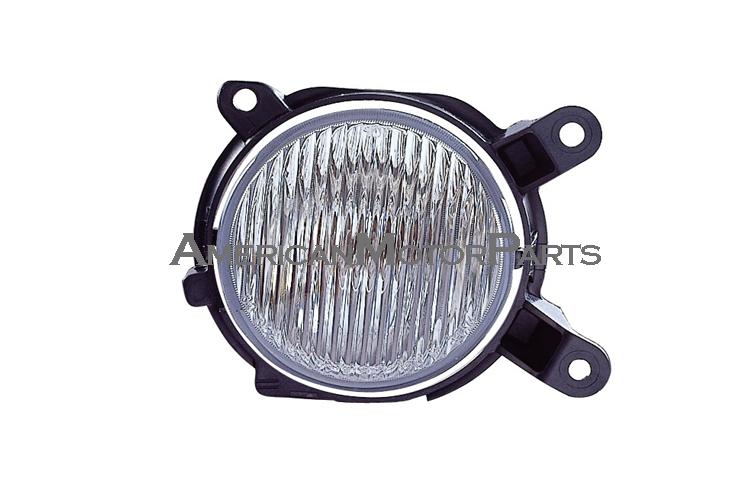 Right passenger side replacement fog light 03-03 ford escort zx2 2dr 3s4z15200aa